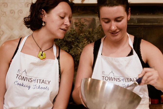 Small Group Cooking Class & Market Food Tour in Florence - Should you book this Florence cooking class?