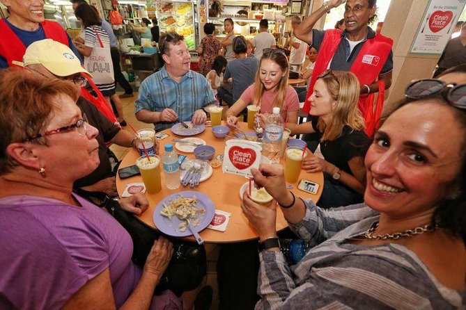 Small-Group Food Tour With Hawker Center: Eat Like A Local - What you actually eat, and how much