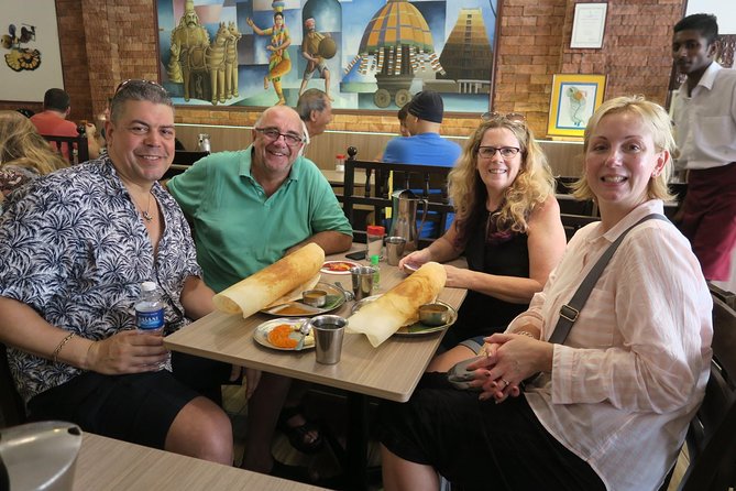Small-Group Food Tour With Hawker Center: Eat Like A Local - Walking, buses, heat, and practical comfort