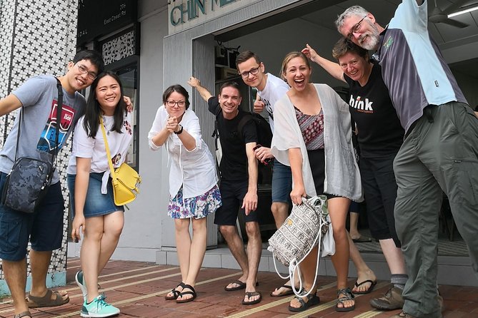 Small-Group Food Tour With Hawker Center: Eat Like A Local - Katong and Joo Chiat: where Peranakan food begins