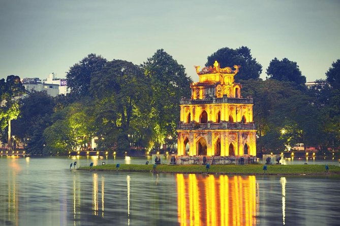Small Group Hanoi Street Food Tour with a Real Foodie - Key points to know before booking