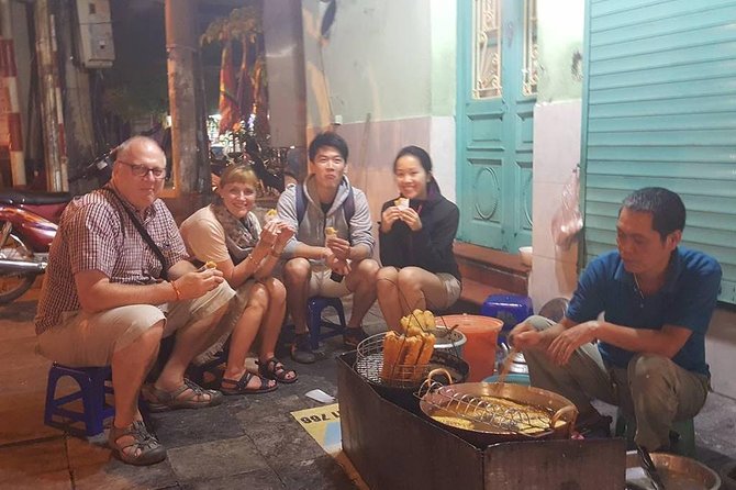 Small Group Hanoi Street Food Tour with a Real Foodie - Why a Hanoi street food walk helps