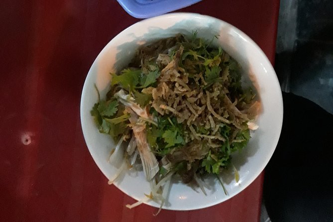 Small Group Hanoi Street Food Tour with a Real Foodie - Who should book this experience