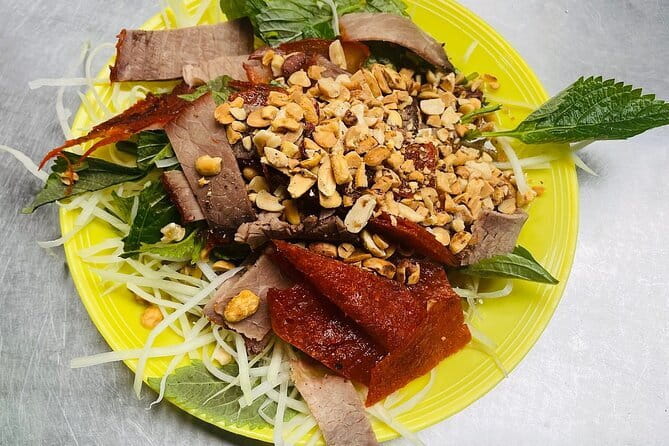 Small group Hanoi Street Food Tour with visit Train Street - Why this Hanoi tour works well for first-time food explorers