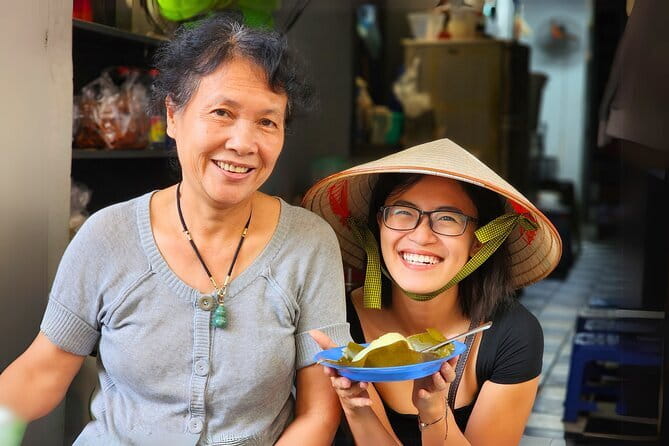 Small group Hanoi Street Food Tour with visit Train Street - Train Street: a short visit with a big visual payoff