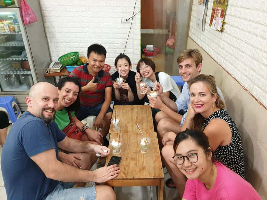 Small Group Hanoi Street Food Walking Tour - Key points to know before you book