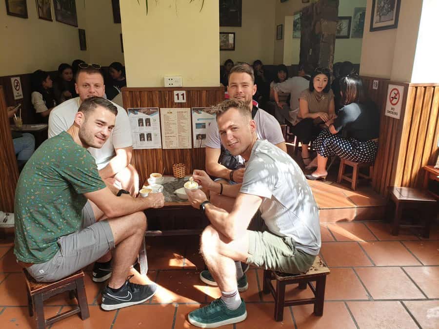 Small Group Hanoi Street Food Walking Tour - Cancellation and booking flexibility