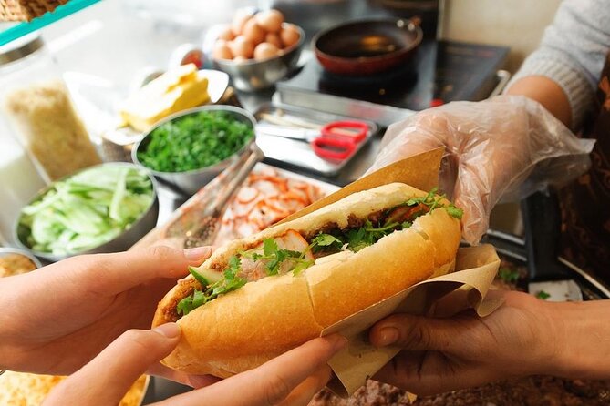 Small Group Hanoi Street Food Walking Tour with Local Guide - Who should book this Hanoi food tour?