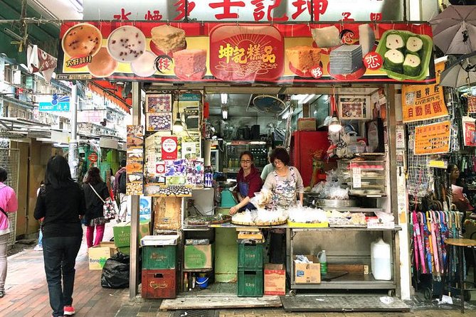 Small Group Kowloon Michelin Rated Street Food and Culture Tour - Why this Kowloon food walk works