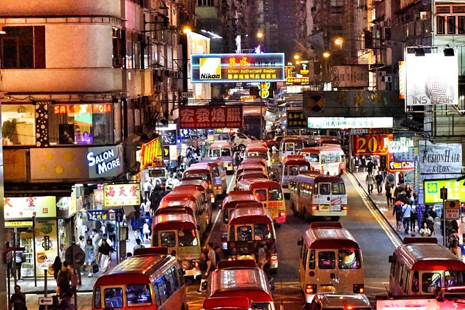 Small Group Kowloon Michelin Rated Street Food and Culture Tour - How much value you get for $115.46
