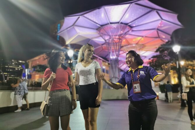 Small Group: Singapore Street Food & Night Tour with 9 tastings - Why this Singapore night tour works