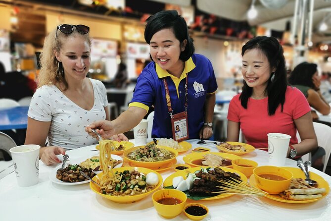 Small Group: Singapore Street Food & Night Tour with 9 tastings - Finishing at Lau Pa Sat