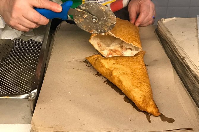 Small Group Street Food and Walking Tour in Naples - From tarallo to buffalo mozzarella