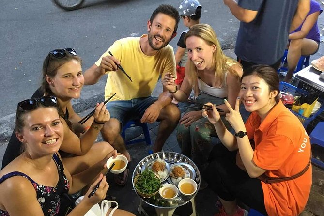 Small-Group Street Food Cyclo Tour of Hanoi Old Quarter - Guides can make this a food tour or a history walk
