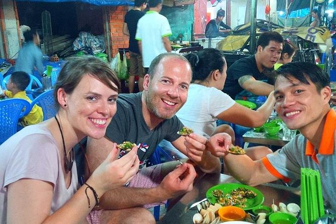 Small-group Street Food Lover by Motorbike (04 hours) - What the $52 price really covers