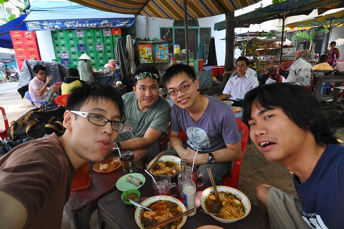 Small-group Street Food Lover by Motorbike (04 hours) - Who will enjoy this tour most