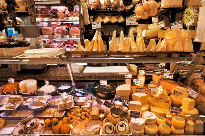 Small-group Street food tour in Aosta - The value of a $117.11 food tour