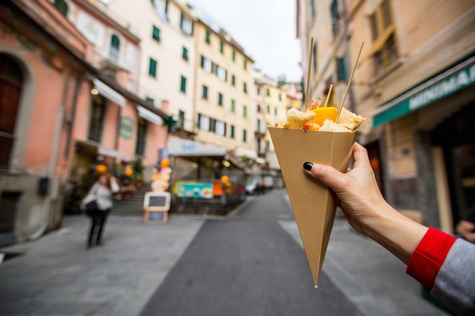 Small-group Street food tour in Aosta - The flexible guide approach
