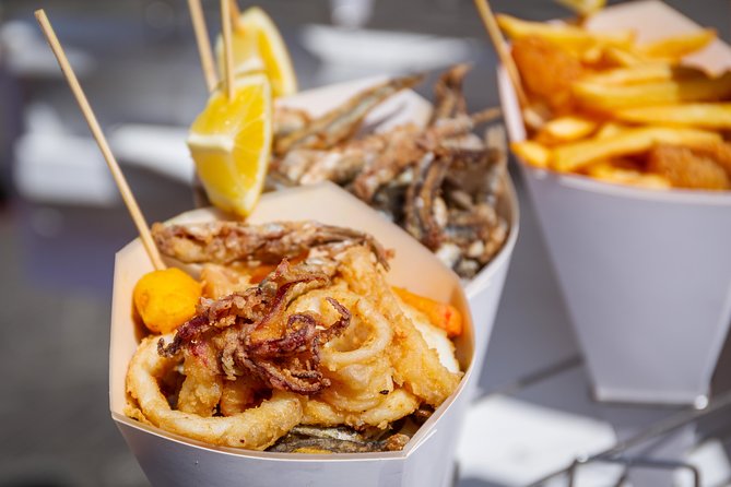 Small-group Street food tour in Brindisi - Starting in a Brindisi market or shopping area