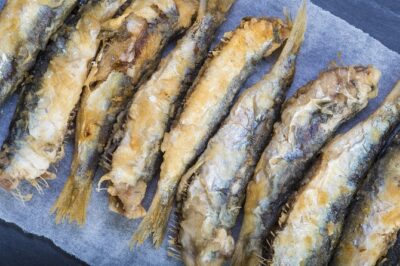 Small-group Street food tour in Ischia