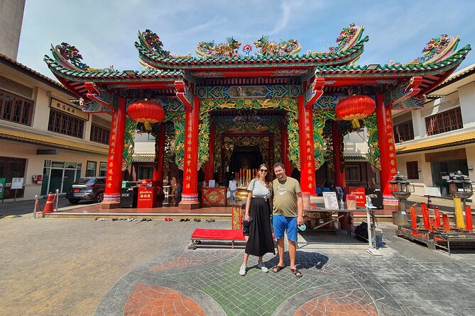 Small-Group: Unseen Bangkok's Chinatown Walking Tour - Street art and Chinatown’s older corners