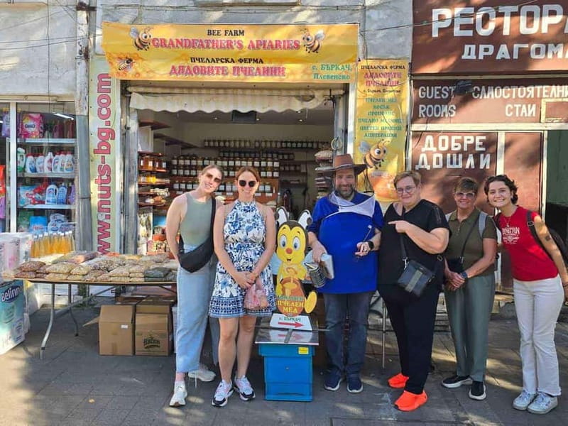 Sofia: Flea and Food Markets Tour - Key points to know before you book