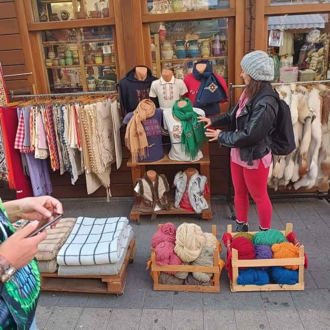 Sofia: Flea and Food Markets Tour - Why Sofia’s markets make a smart city introduction