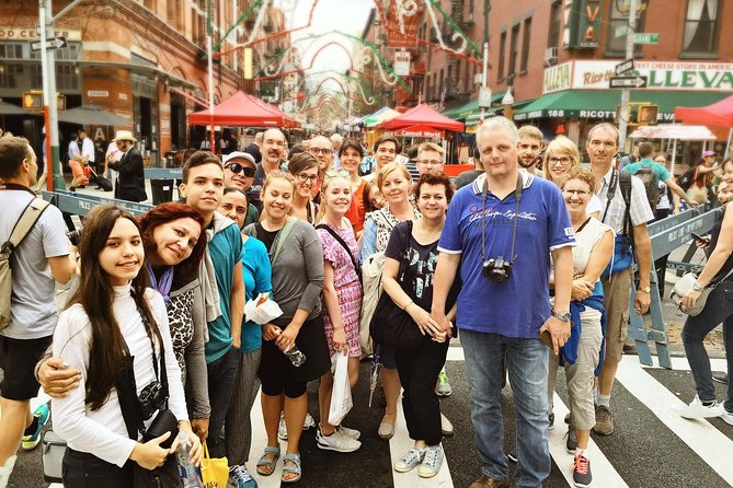 SoHo, Little Italy, and Chinatown Walking Tour in New York - Who should book this walk?