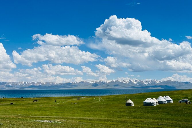 Son Kul Lake Two Day Nomad Tour with Yurt Stay and Local Food - Key points at a glance