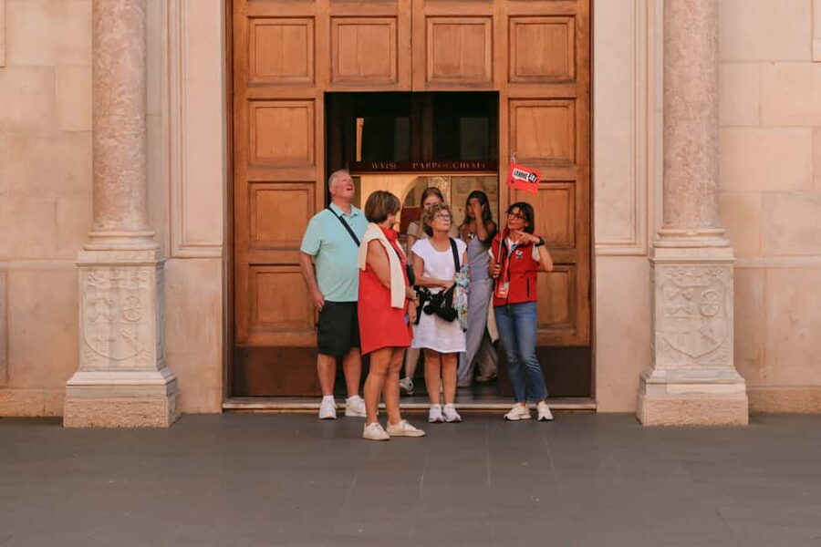 Sorrento: Guided Walking Tour & Street Food Experience - Why this tour makes sense on your first day in Sorrento