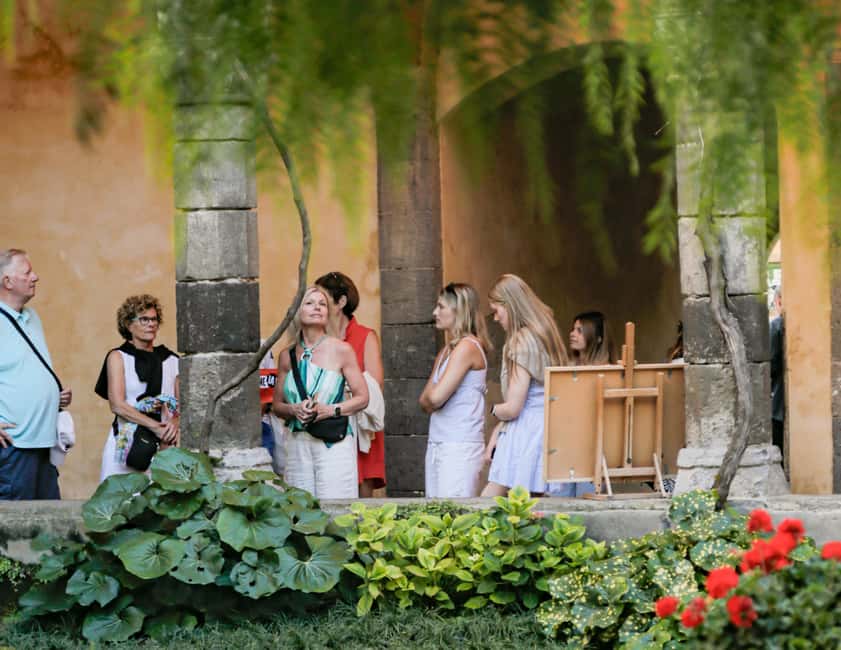 Sorrento: Guided Walking Tour & Street Food Experience - The food stops: what you actually taste