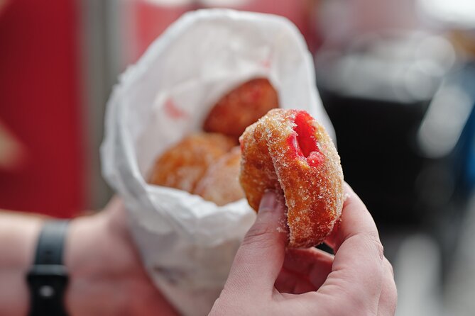 South Melbourne Market Foodie Tour - What the tastings are worth at $55