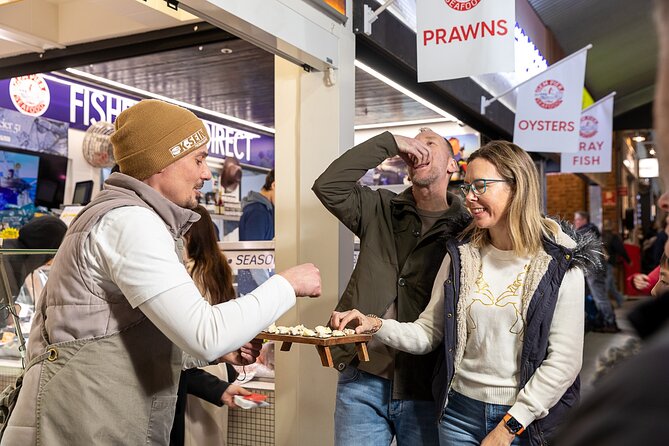 South Melbourne Market Foodie Tour - The 90-minute route through the market