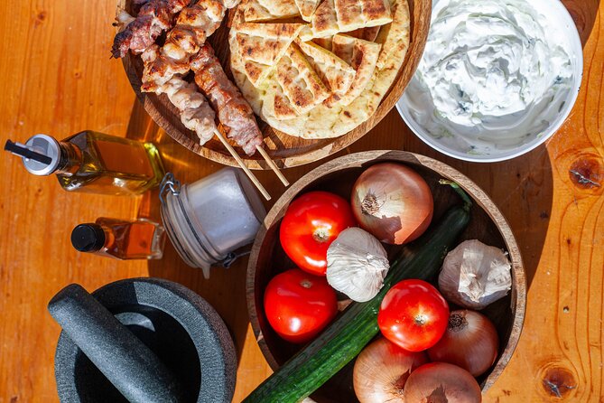 Souvlaki Cooking Class with Locals – Transfer Included - A Two-Hour Introduction to Greek Street Food