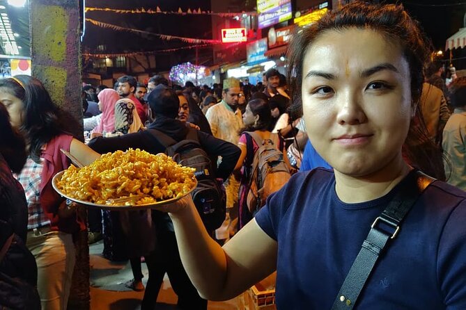 Sowcarpet Street Food Walking Tour in Chennai with guide - Key points to know before you book