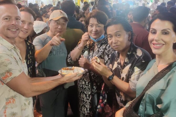 Sowcarpet Street Food Walking Tour in Chennai with guide - Practical details that matter on the day