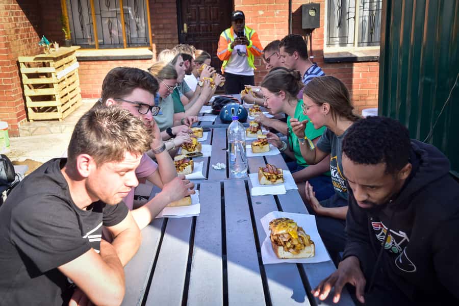 Soweto Food and Beer Tasting Walking Tour with a Local - Starting at Vilakazi Espresso near Hector Pieterson Museum