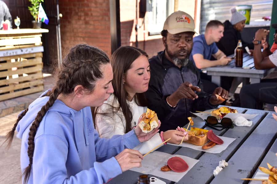 Soweto Food and Beer Tasting Walking Tour with a Local - Hector Pieterson Museum and the history behind the streets
