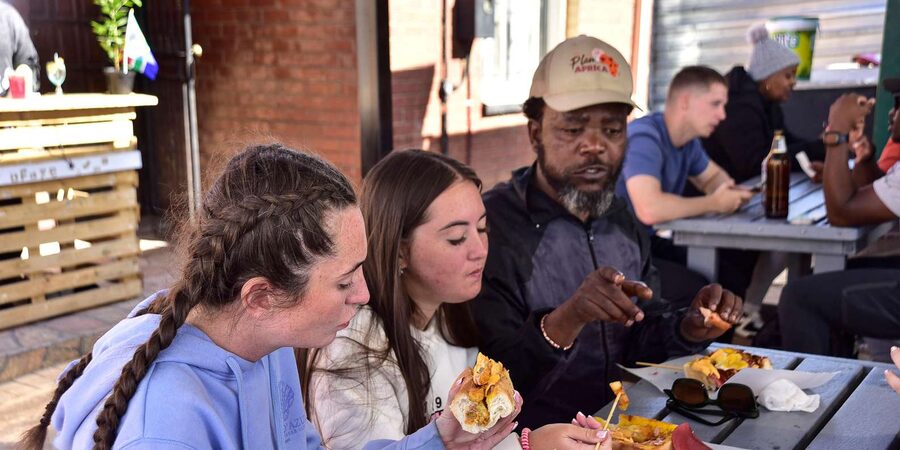 Soweto Food and Beer Tasting Walking Tour with a Local - How much walking and structure to expect