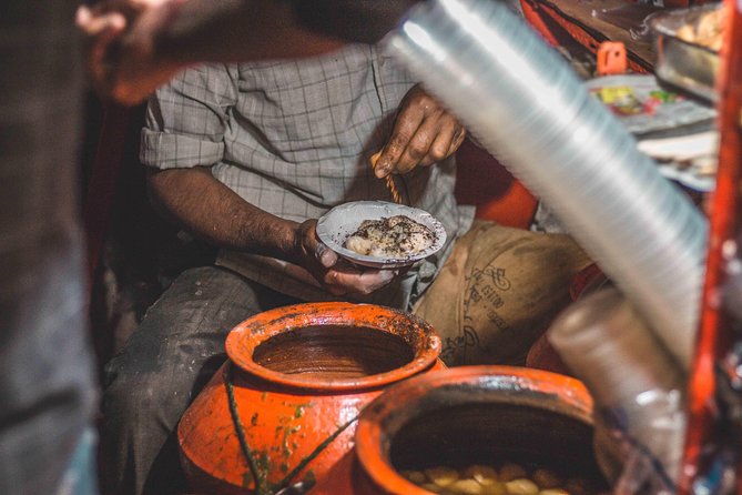 Spice & Stories: 3-Hour Old Delhi Heritage Food Walk Guided Tour - Starting at United Coffee House in Connaught Place