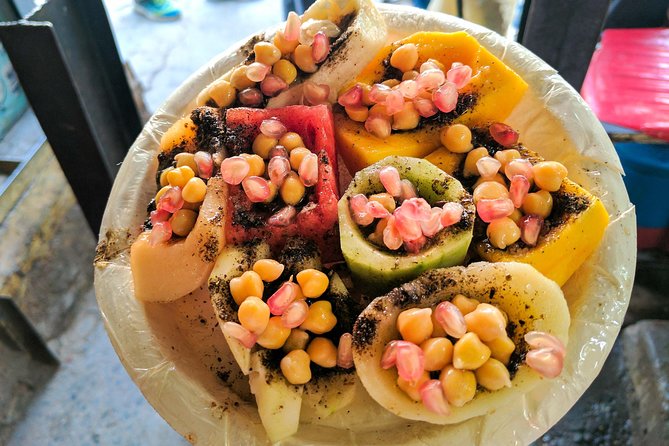 Spice & Stories: 3-Hour Old Delhi Heritage Food Walk Guided Tour - Naughara and its nine Jain havelis