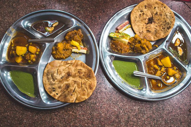 Spice & Stories: 3-Hour Old Delhi Heritage Food Walk Guided Tour - Chawri Bazaar: your first taste of Old Delhi