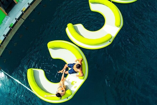 St. John Full-Day Lime Out Snorkel Taco Lunch & Open Bar - Westin - The afternoon is made for floating