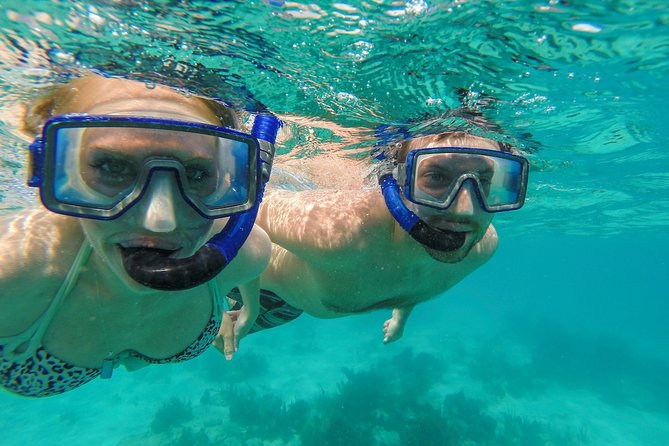 St. John Full-Day Lime Out Snorkel Taco Lunch & Open Bar - Westin - Crew service is a real part of the value