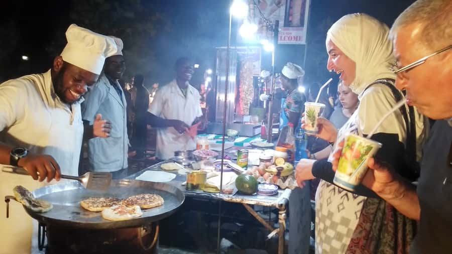 Stonetown: Food Markets and Street Food Walking Tour - Key points to know before you book