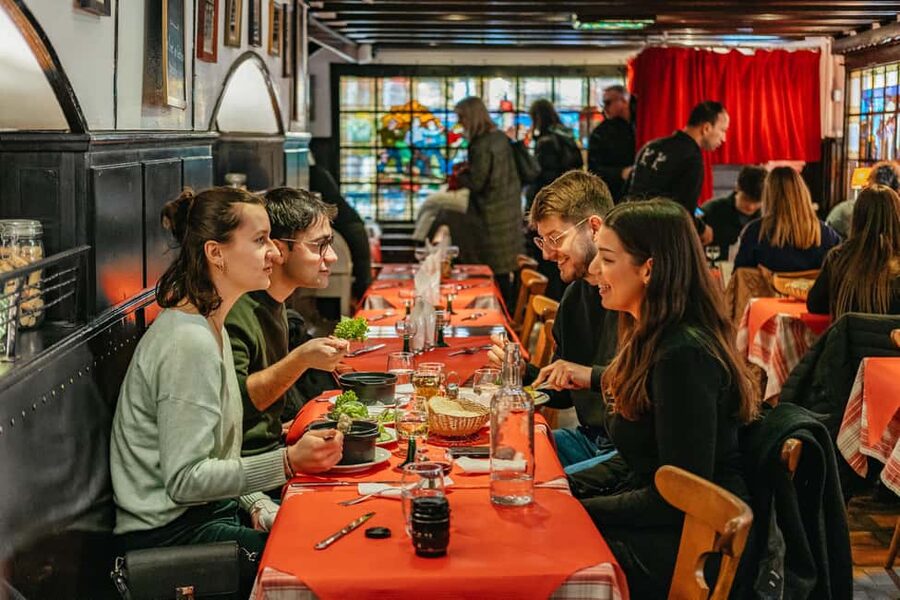 Strasbourg: Traditional Food Walking Tour with Tastings - Key points to know before booking