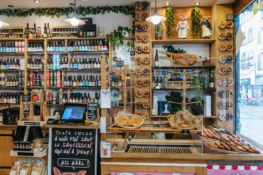 Strasbourg: Traditional Food Walking Tour with Tastings - Fortwenger and the sweet side of Alsace