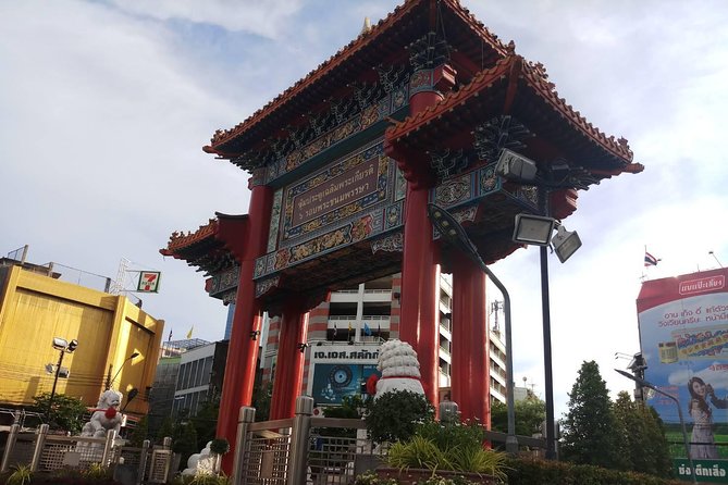Street Food at China Town - Why Chinatown works so well for an evening food tour