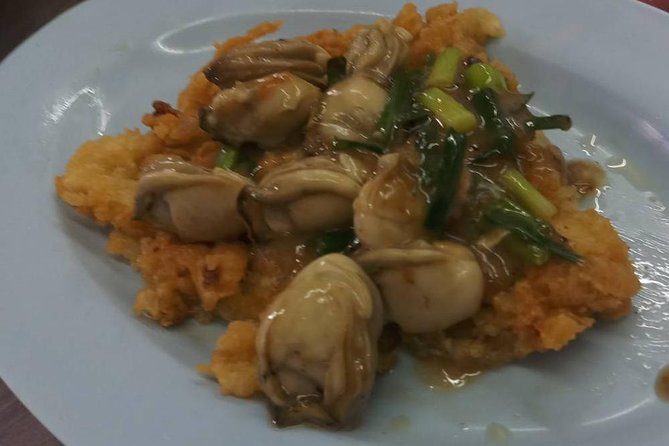 Street Food at China Town - A route that can change with the street