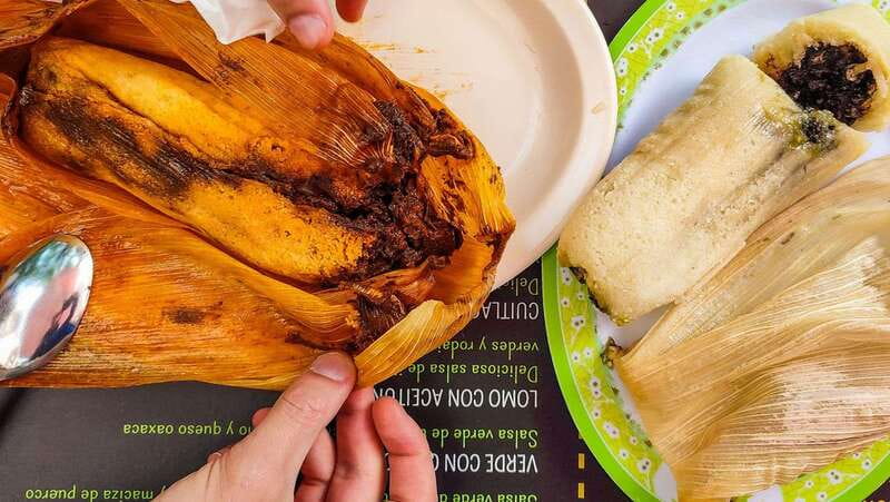 🟢Street Food Bike Tour Mexico City🟢 - Starting with coffee and a bite in Condesa
